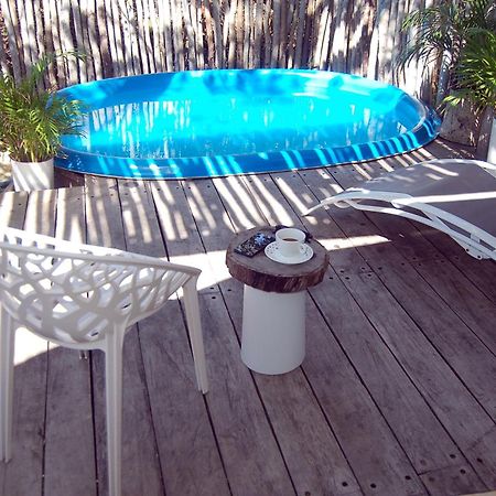 Chiibal Hotel Tulum Værelse billede