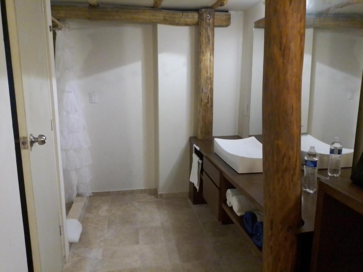 Chiibal Hotel Tulum Eksteriør billede