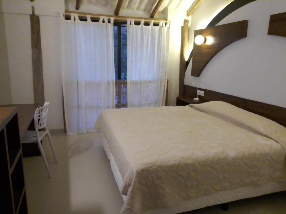 Chiibal Hotel Tulum Eksteriør billede