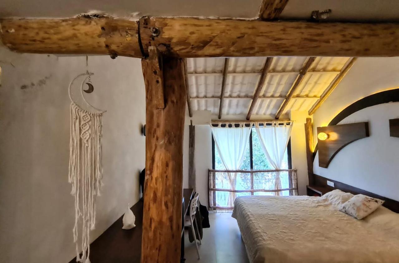 Chiibal Hotel Tulum Eksteriør billede