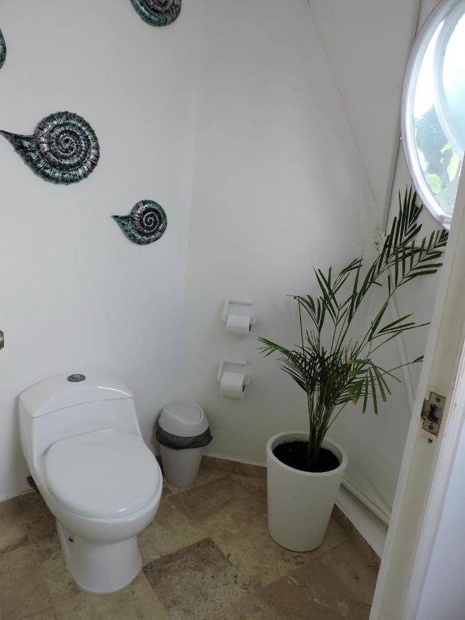 Chiibal Hotel Tulum Eksteriør billede