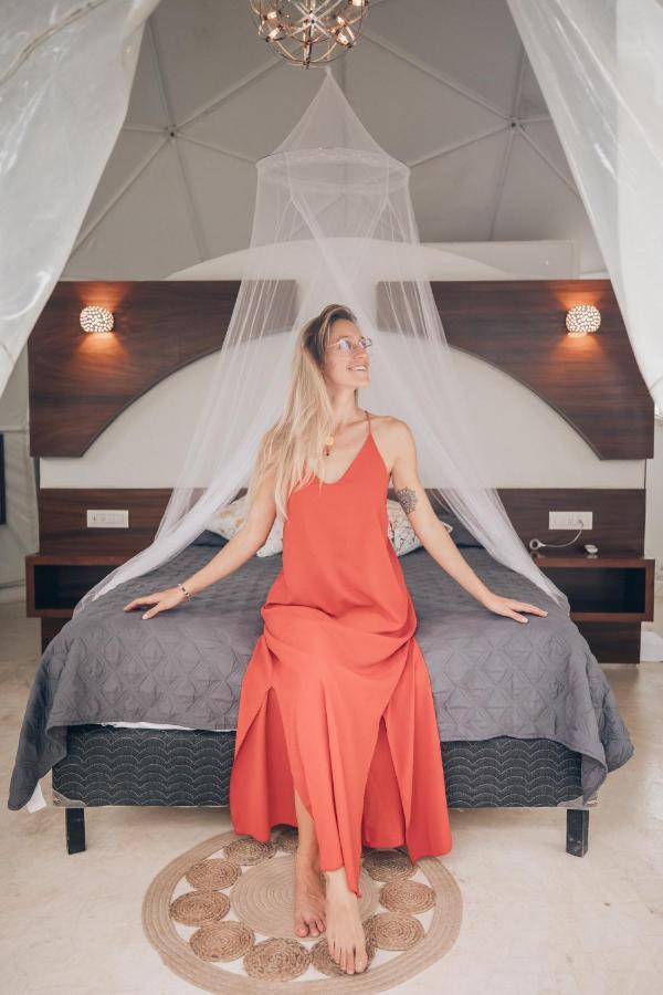 Chiibal Hotel Tulum Eksteriør billede