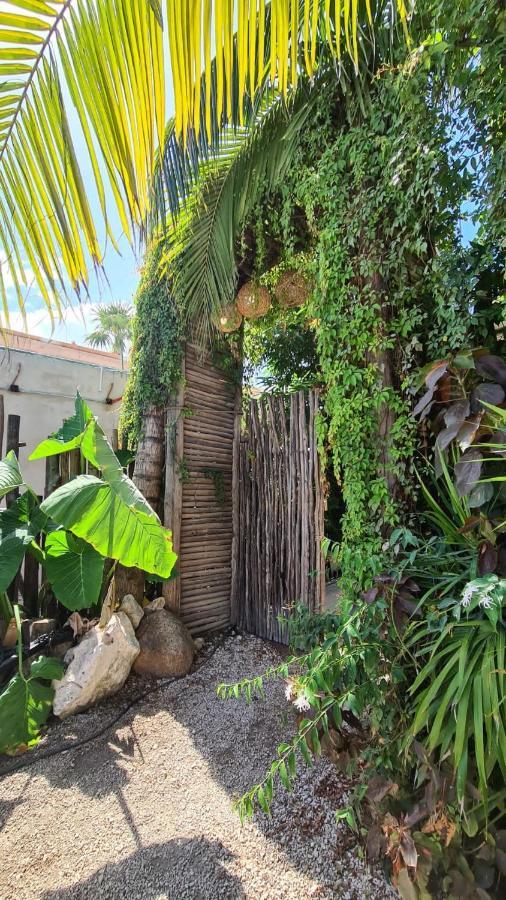 Chiibal Hotel Tulum Eksteriør billede